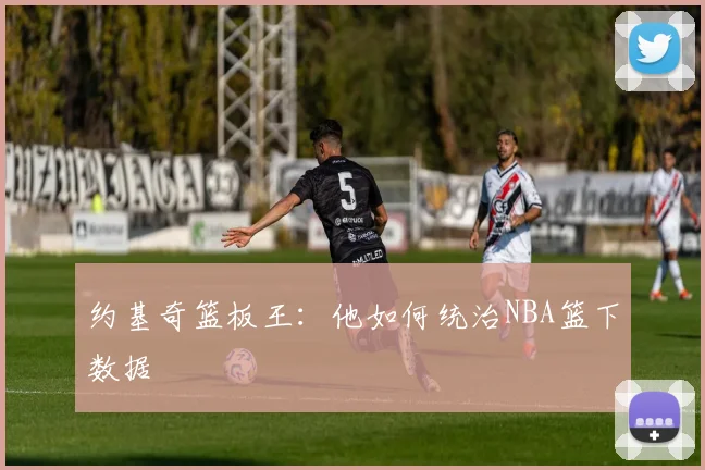 约基奇篮板王：他如何统治NBA篮下数据